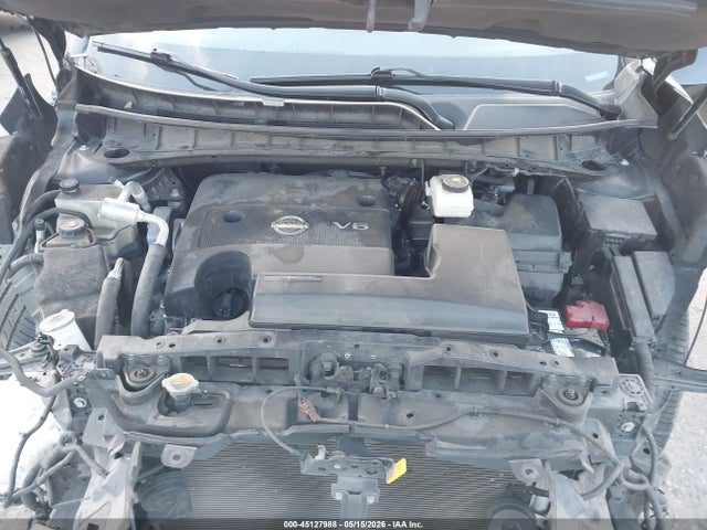 Nissan Murano Sl Fwd