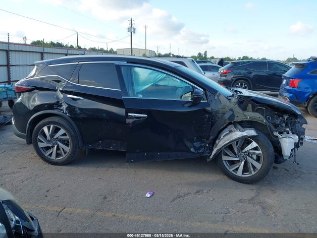 Nissan Murano Sl Fwd