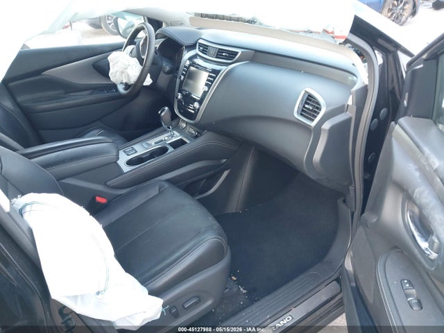 Nissan Murano Sl Fwd