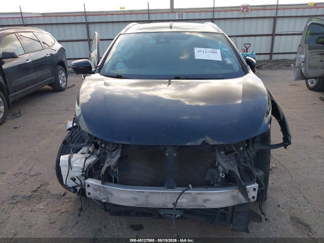 Nissan Murano Sl Fwd