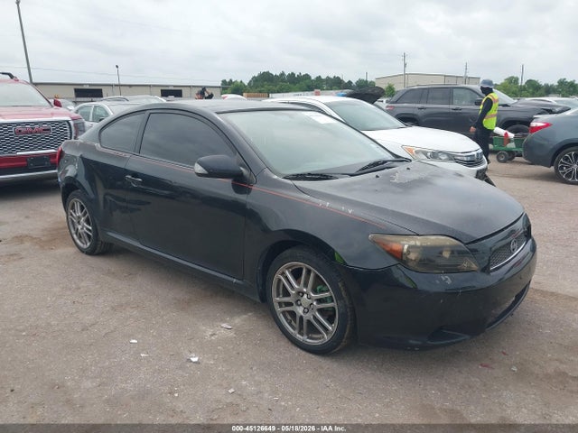 Salvage Scion TC Image