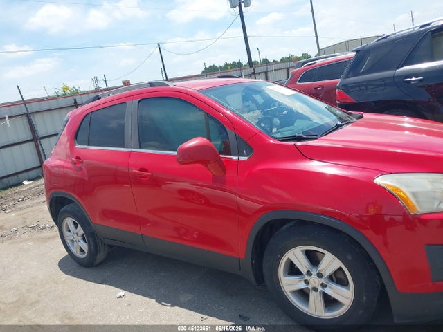 Chevrolet Trax Lt