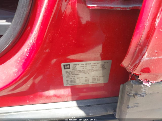 Chevrolet Trax Lt