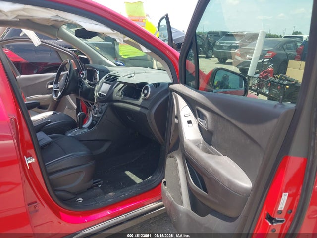 Chevrolet Trax Lt