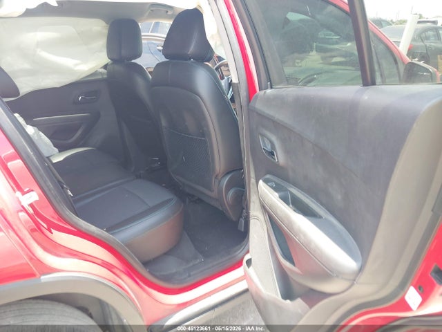 Chevrolet Trax Lt