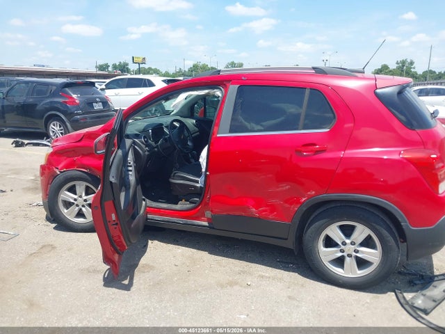 Chevrolet Trax Lt
