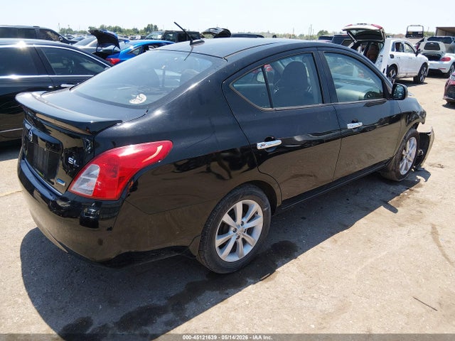 Nissan Versa 1.6 Sl