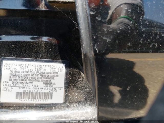 Nissan Versa 1.6 Sl