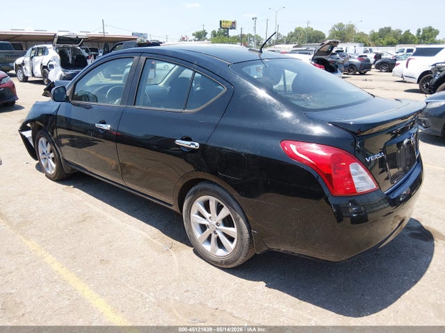 Nissan Versa 1.6 Sl
