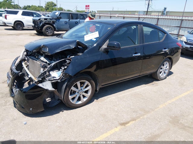 Nissan Versa 1.6 Sl