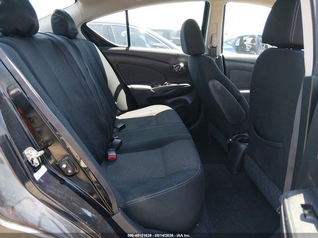 Nissan Versa 1.6 Sl