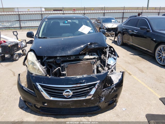 Nissan Versa 1.6 Sl