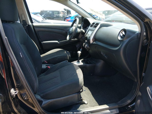 Nissan Versa 1.6 Sl