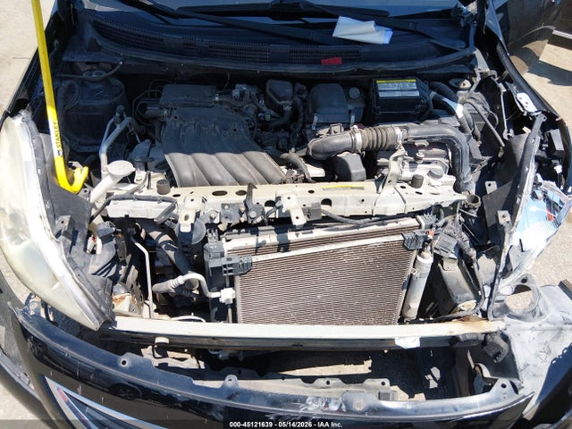 Nissan Versa 1.6 Sl