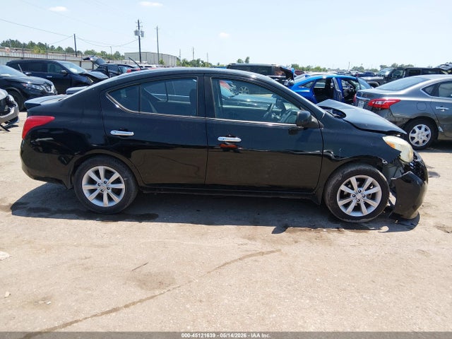 Nissan Versa 1.6 Sl