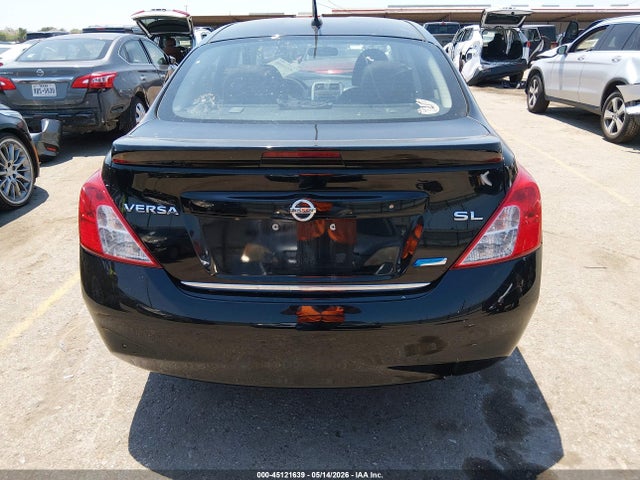 Nissan Versa 1.6 Sl
