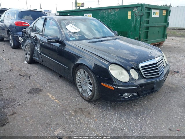 Salvage Mercedes-Benz E-Class Image