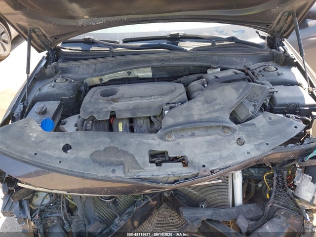 Kia Optima Ex