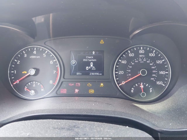 Kia Optima Ex