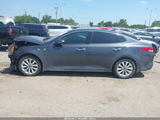 Kia Optima Ex