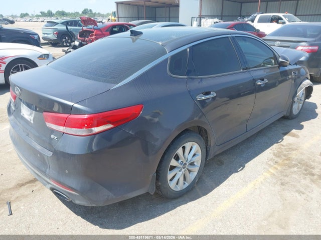 Kia Optima Ex