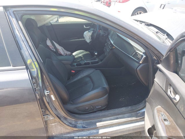 Kia Optima Ex