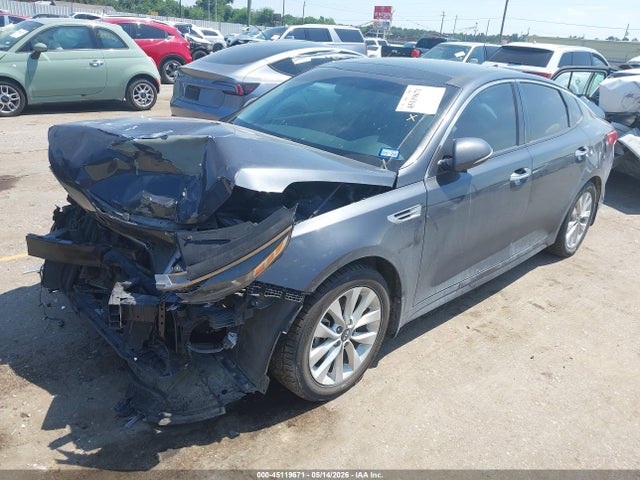 Kia Optima Ex