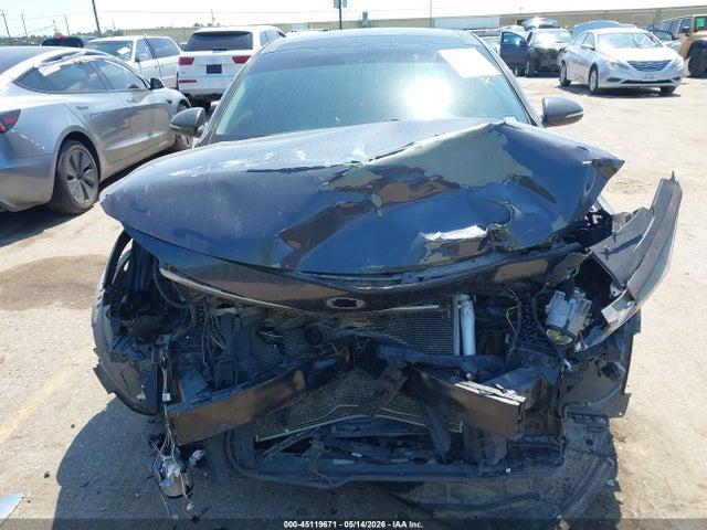 Kia Optima Ex