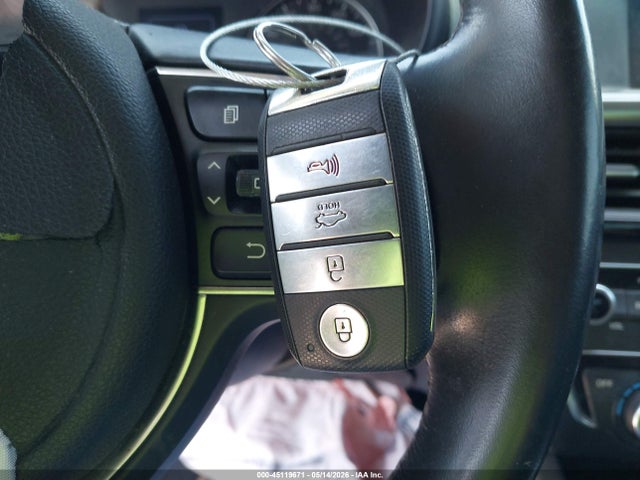 Kia Optima Ex