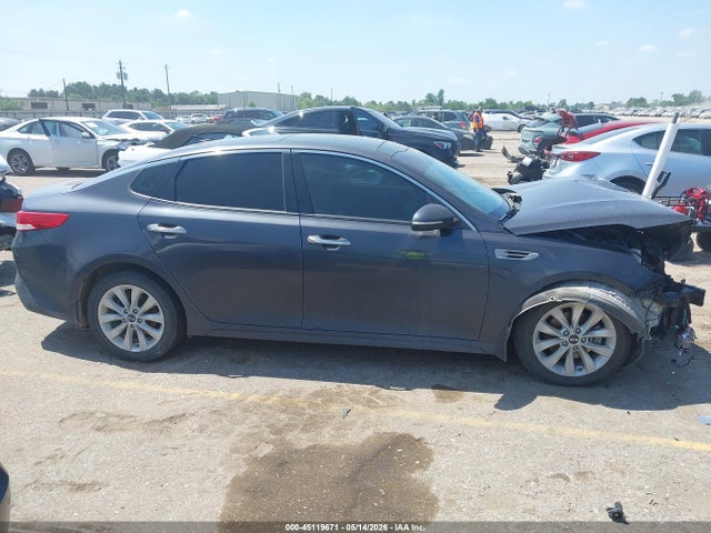 Kia Optima Ex