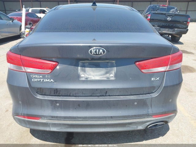 Kia Optima Ex