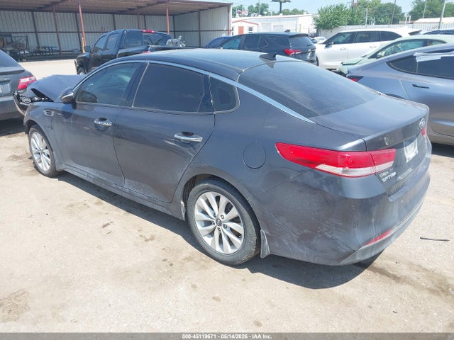 Kia Optima Ex