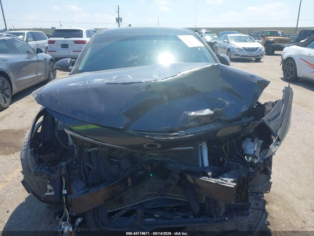 Kia Optima Ex
