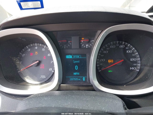 Chevrolet Equinox Ls