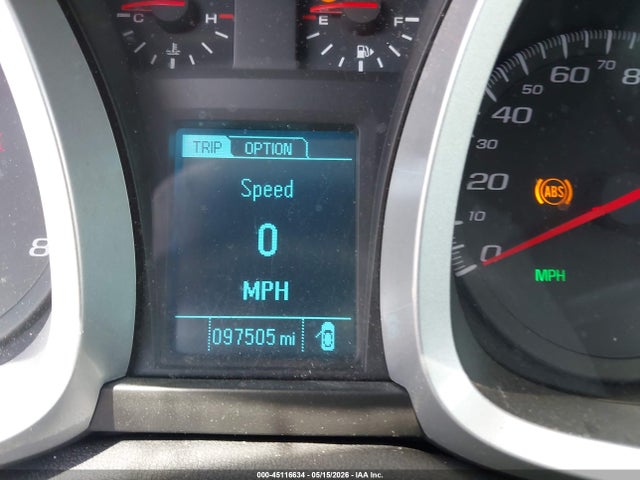 Chevrolet Equinox Ls