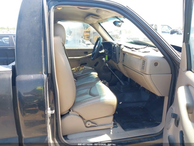 Chevrolet Silverado 1500 Work Truck