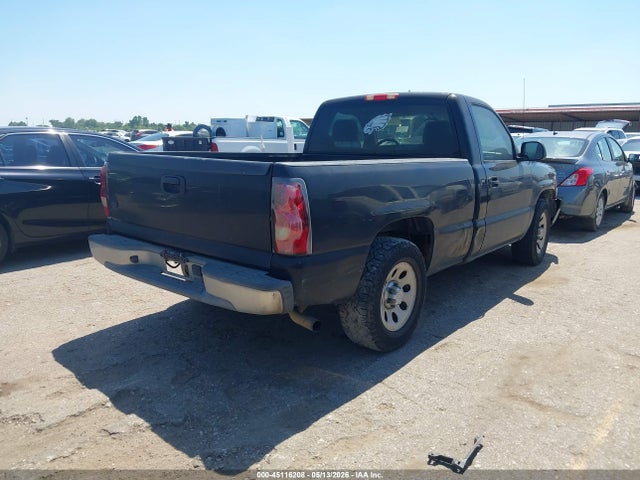 Chevrolet Silverado 1500 Work Truck