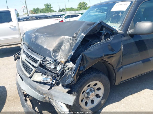 Chevrolet Silverado 1500 Work Truck