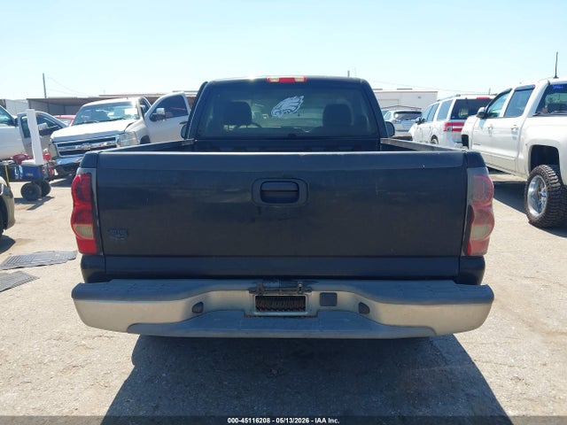 Chevrolet Silverado 1500 Work Truck