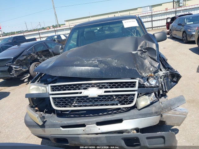 Chevrolet Silverado 1500 Work Truck