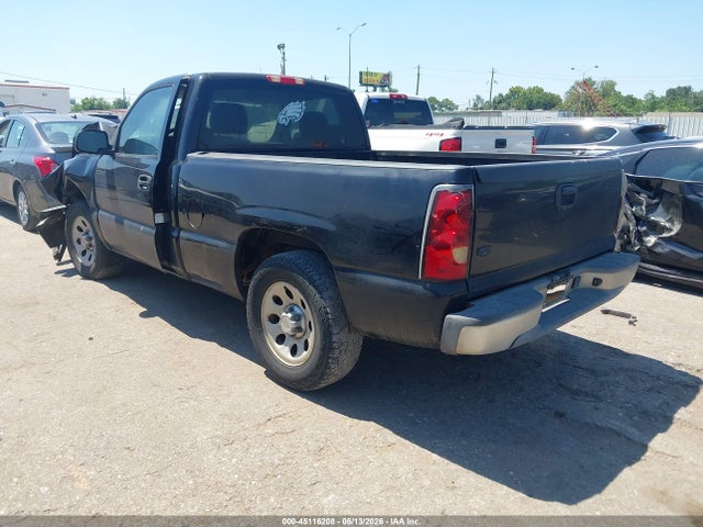 Chevrolet Silverado 1500 Work Truck