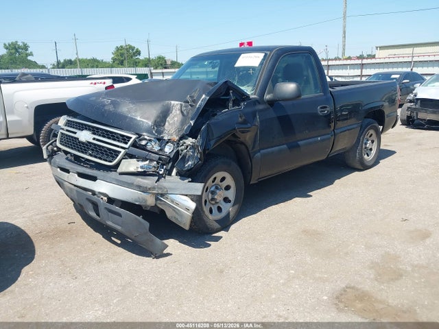 Chevrolet Silverado 1500 Work Truck