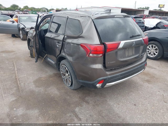 Mitsubishi Outlander Es