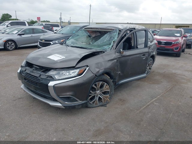Mitsubishi Outlander Es