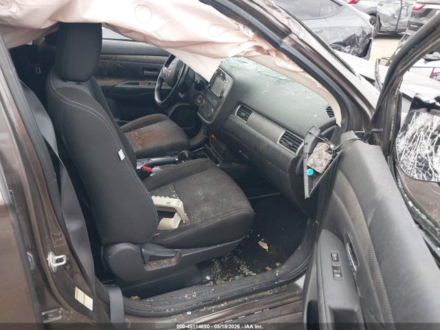Mitsubishi Outlander Es
