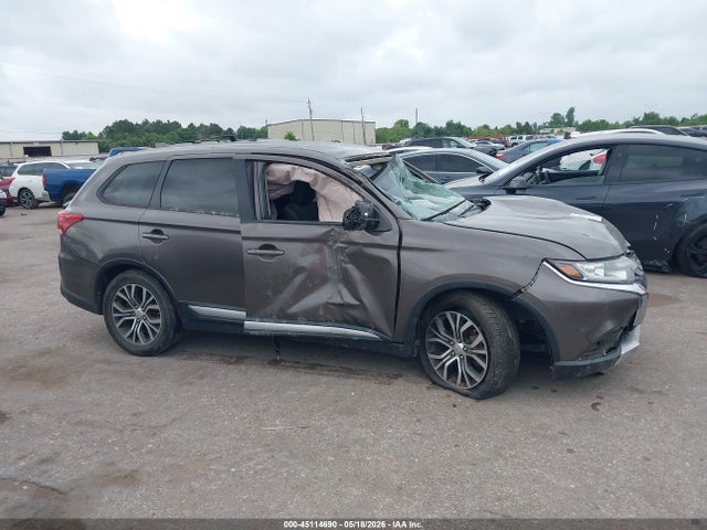 Mitsubishi Outlander Es