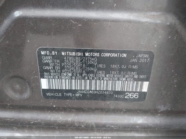 Mitsubishi Outlander Es