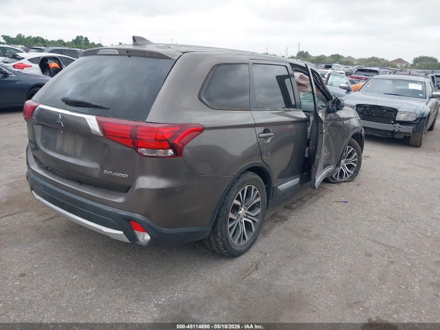 Mitsubishi Outlander Es