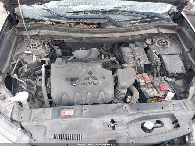 Mitsubishi Outlander Es