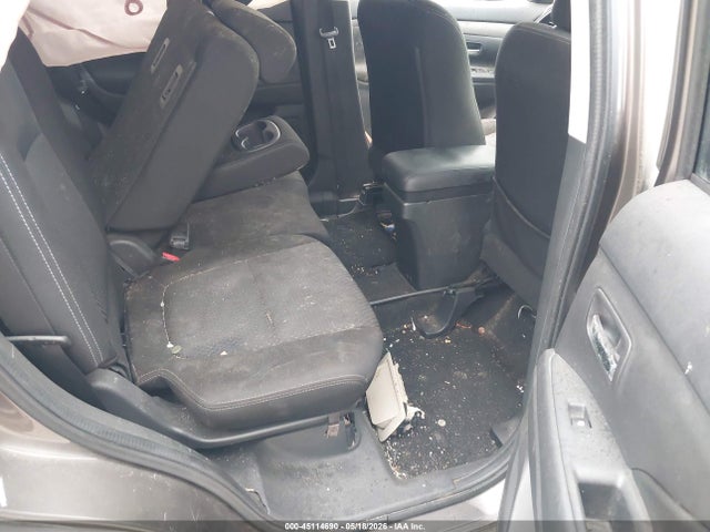 Mitsubishi Outlander Es